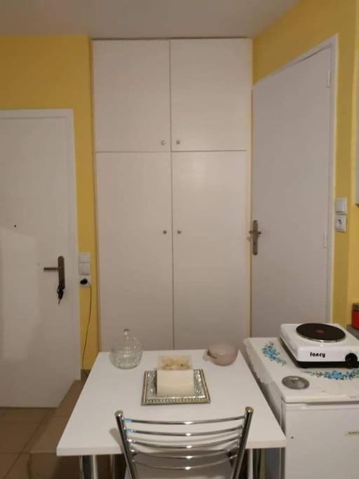 7Th Floor Spacious Veranda In The Heart Of Athen Exterior foto