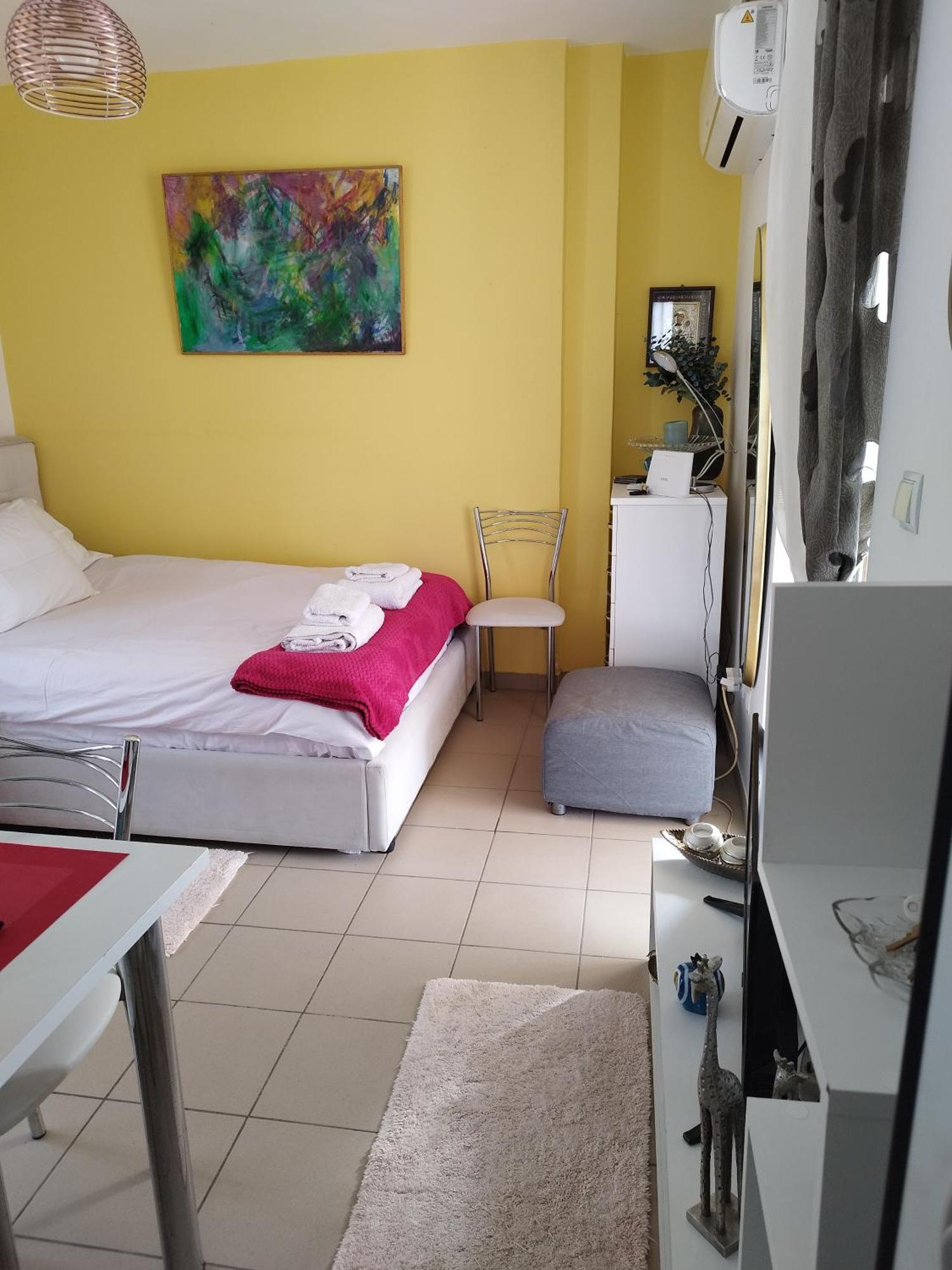 7Th Floor Spacious Veranda In The Heart Of Athen Exterior foto